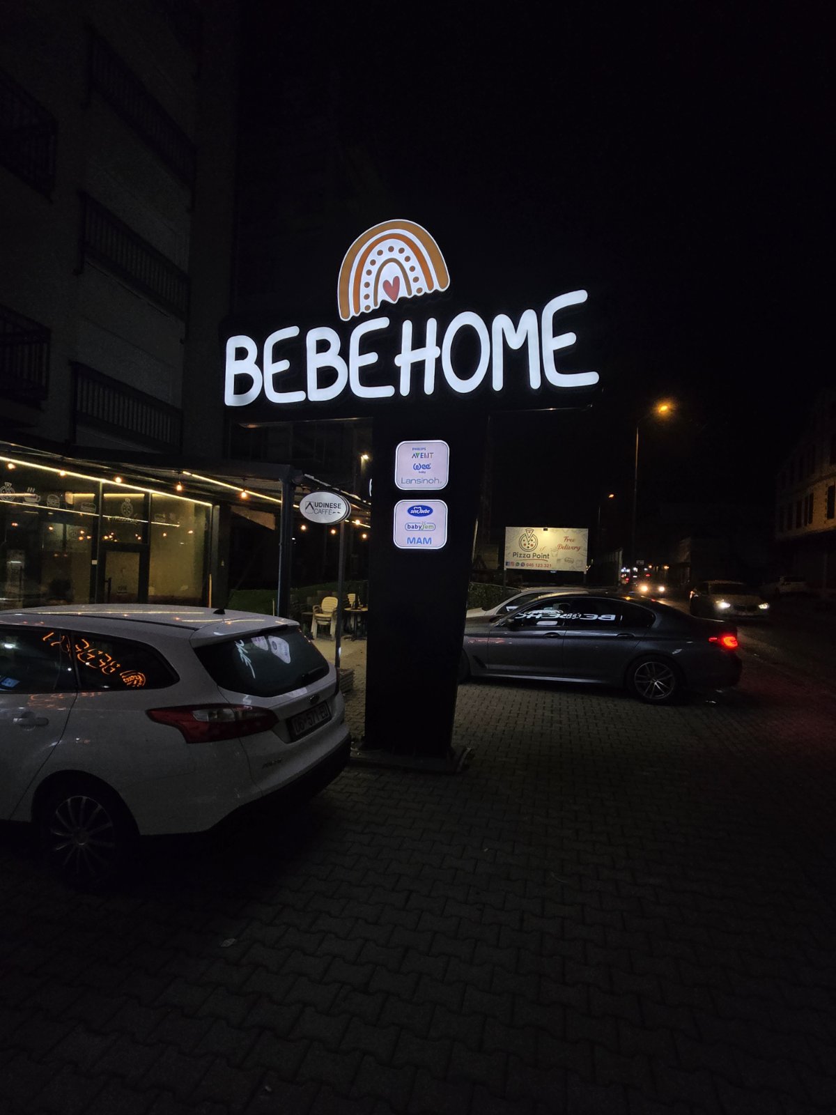 Kuzhinë Luksoze - Dizajn Interieri A and A Project